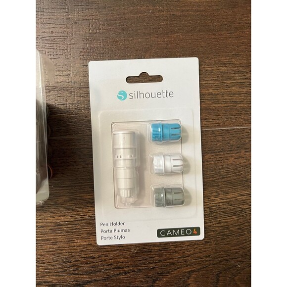 NEW Silhouette Cameo 4 Sketch Pen 24 Piece Marker Set and Pen Holder Kit Write - Picture 4 of 7